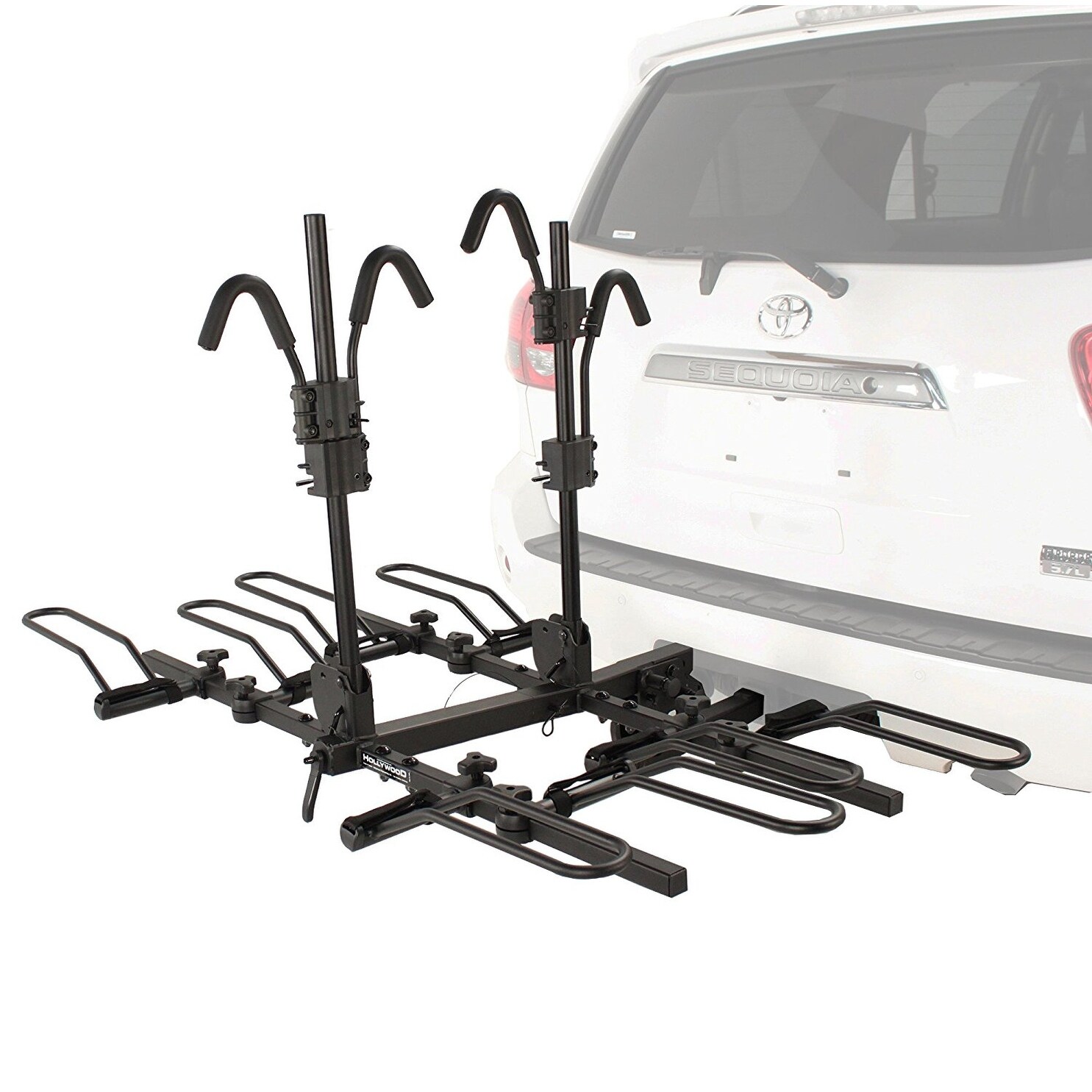 hitch mount platform