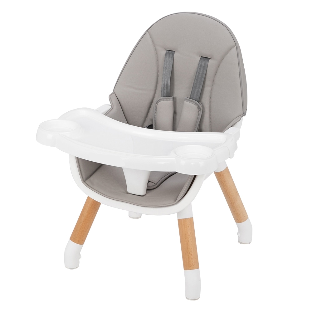 Children S High Dining Chair Detachable Two In One Table And Chair Overstock