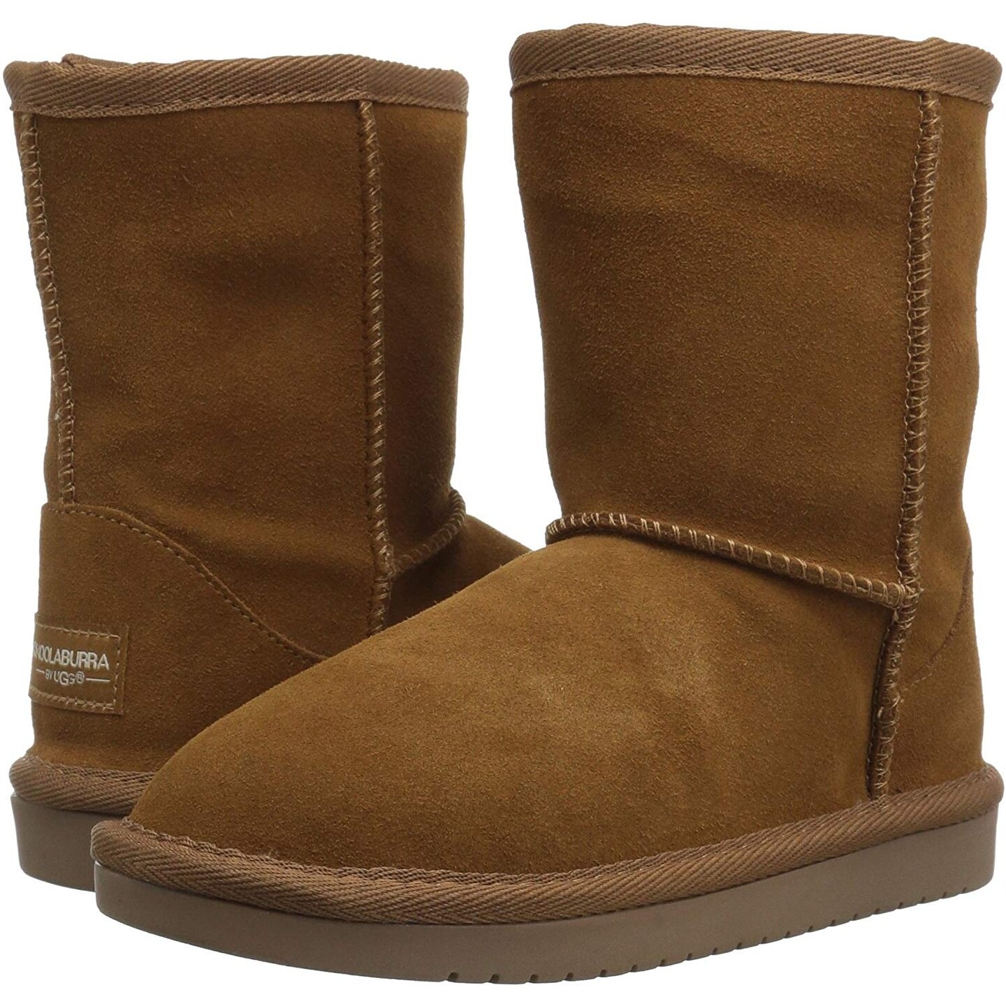 kids platform boots