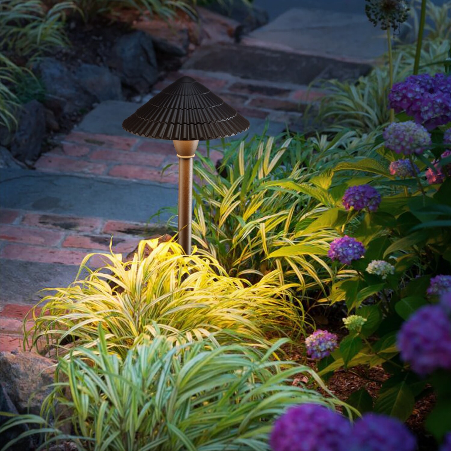 images Low Voltage Garden Lights Canada overstock com