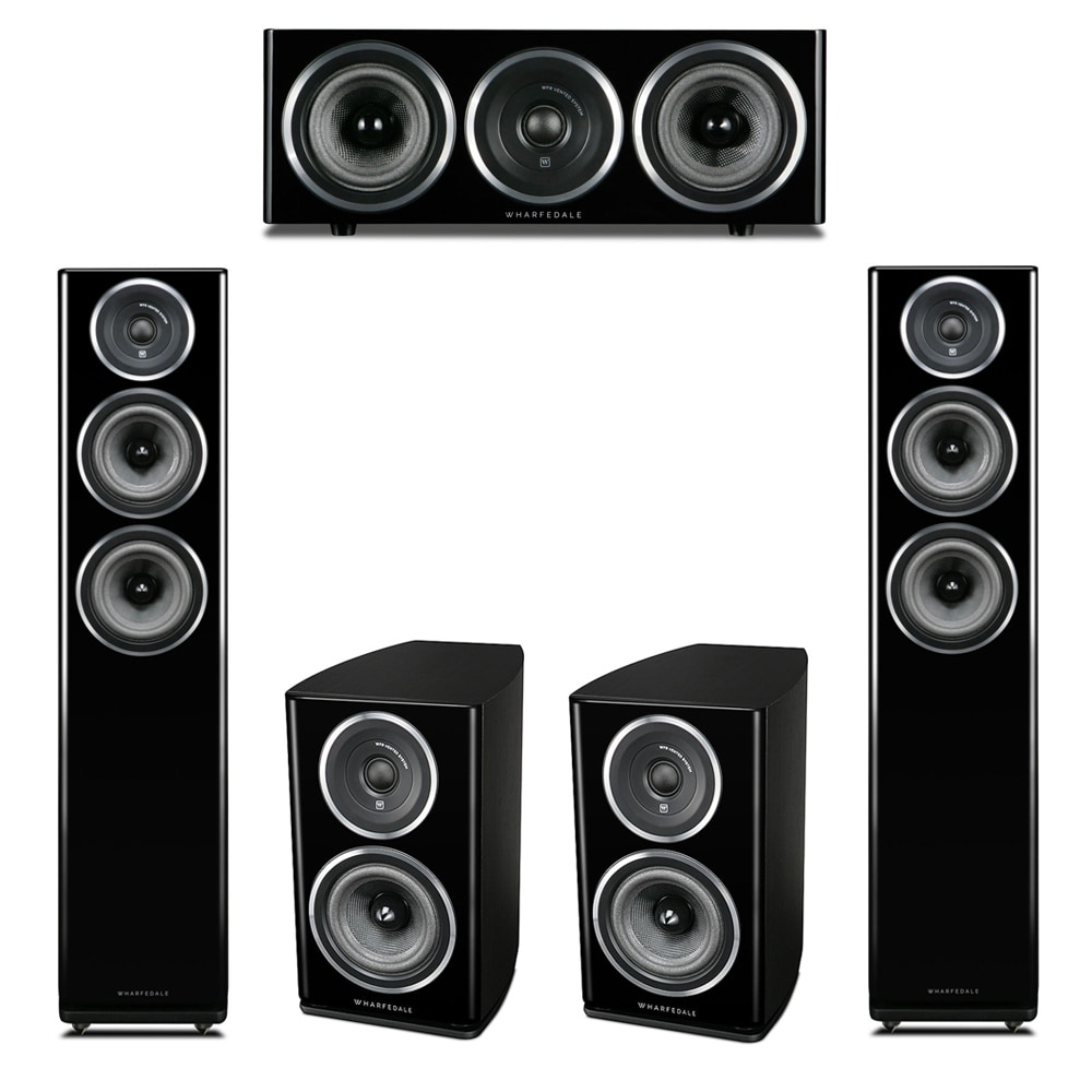 wharfedale diamond 5.0