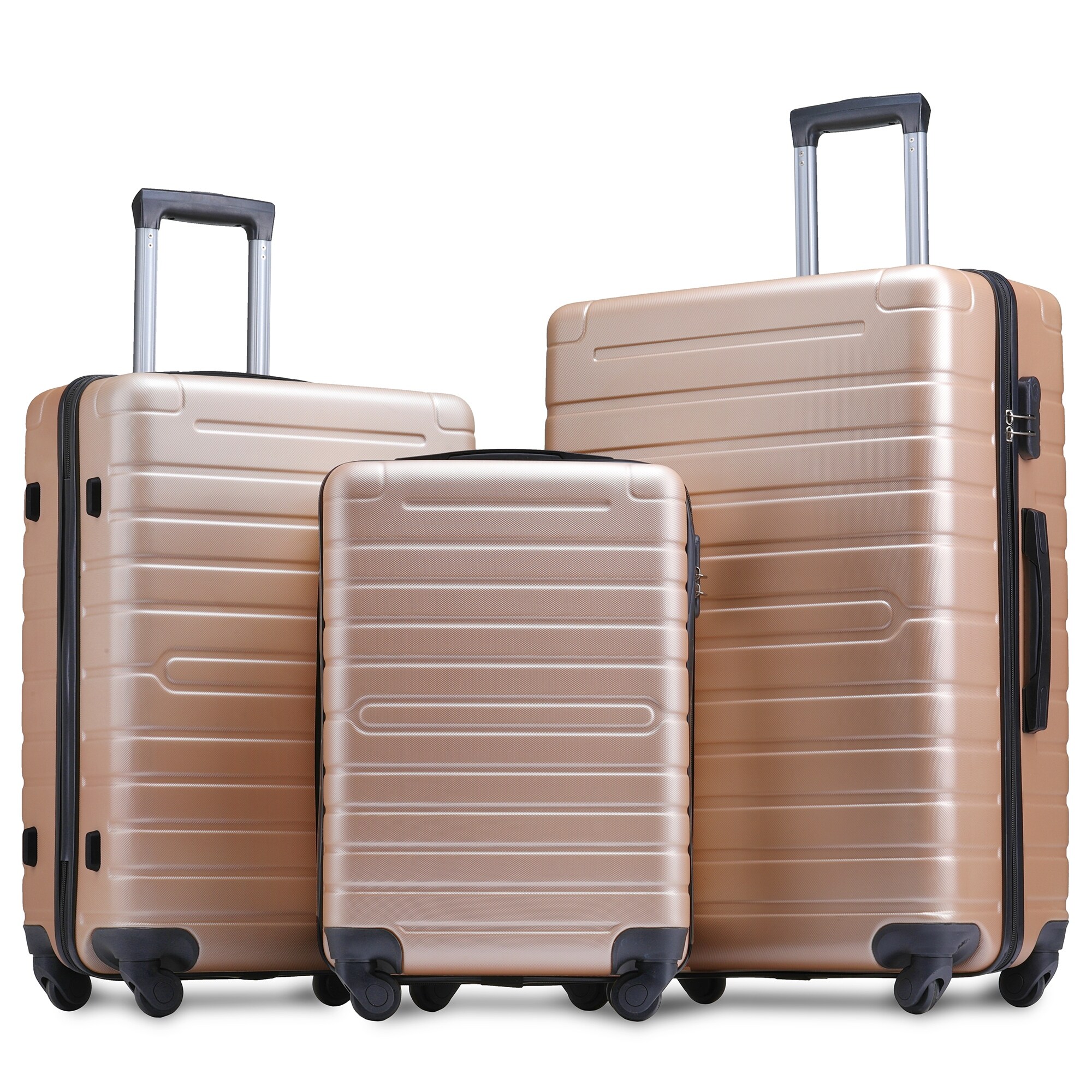 merax luggage warranty