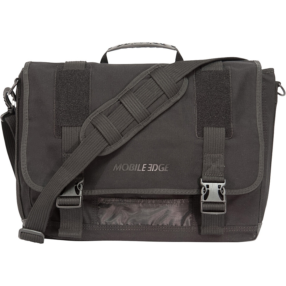 Black Mobile Edge Mecme1 17.3 Eco Messenger Bag