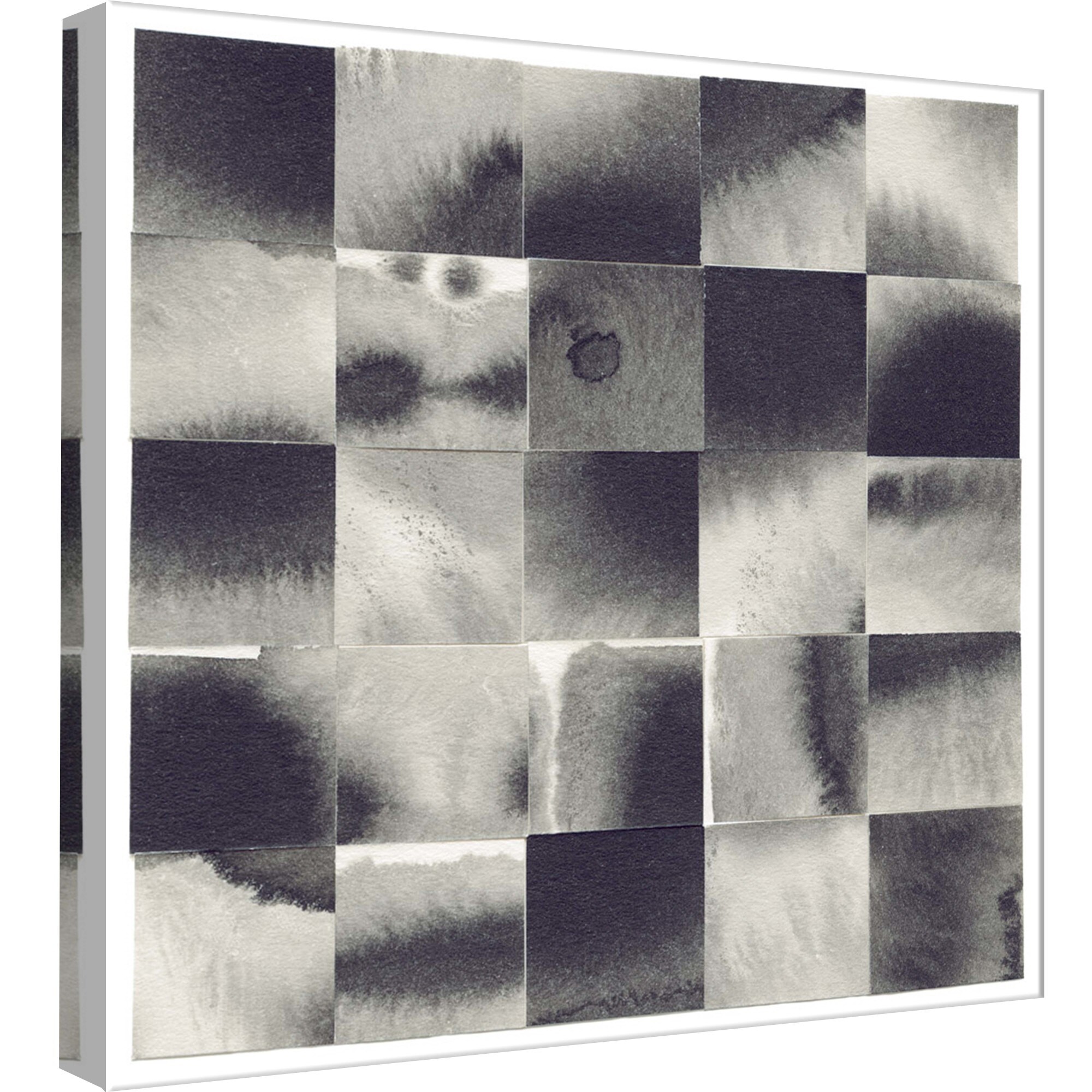 Ptm Images 9 99040 Ptm Canvas Collection 12 X 12 Squares 3 Giclee Abstract Art Print On Canvas