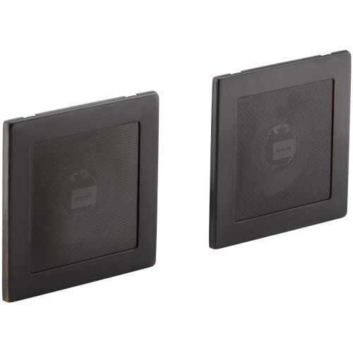 shop kohler k 8033 soundtile shower speakers from the watertile