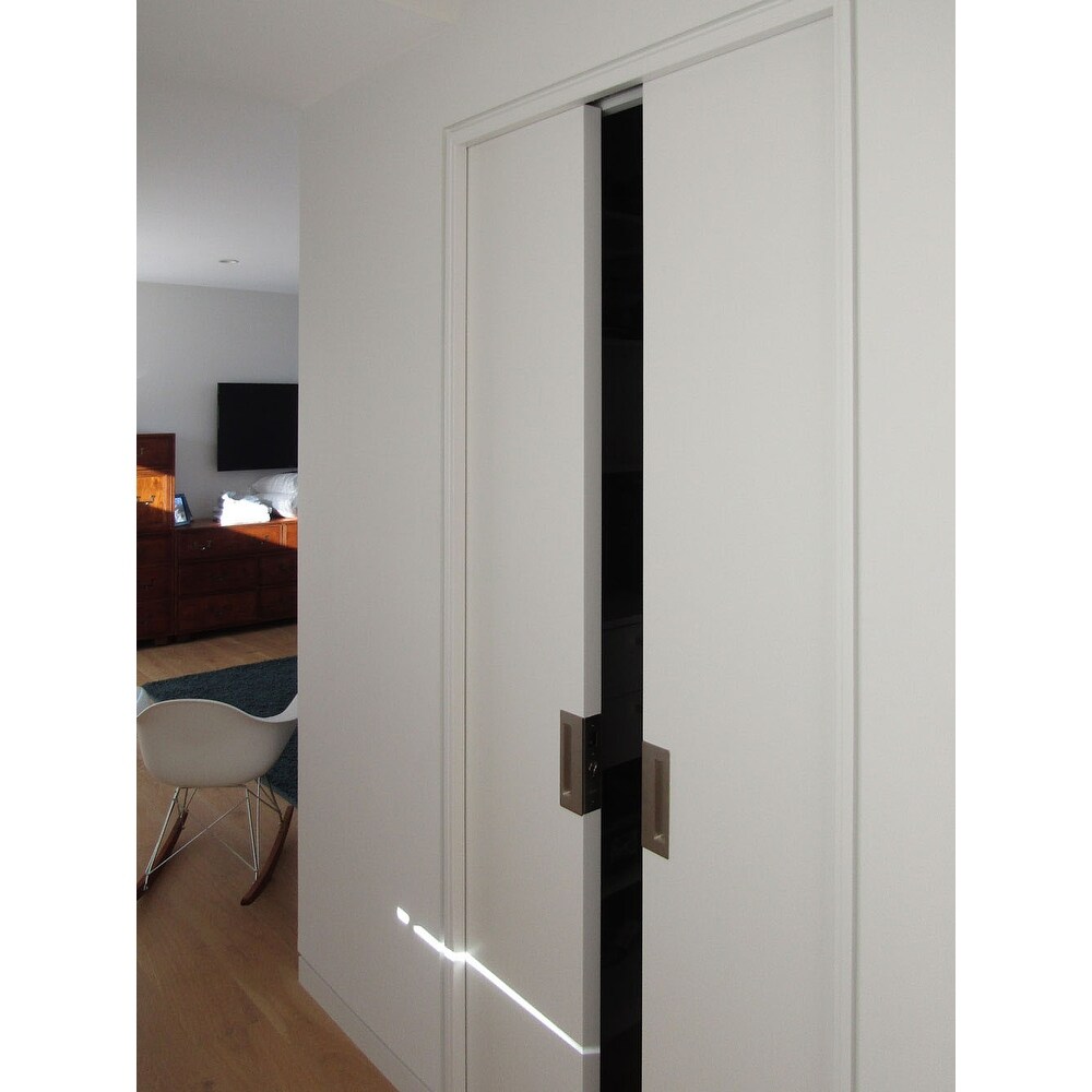 Shop Cavilock Cl400d Pr 34 Magnetic Latching Privacy Double Door