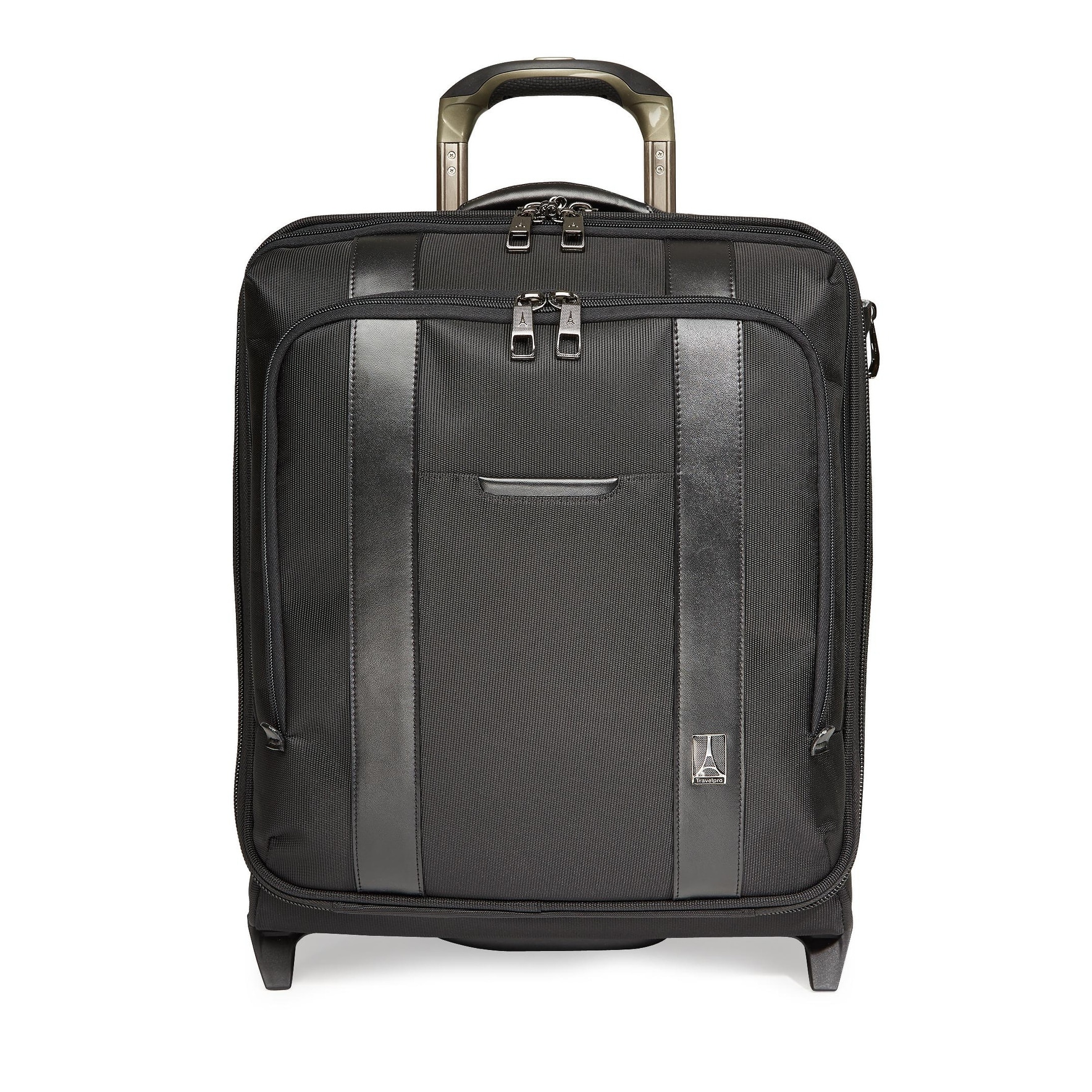 Travelpro Crew Executive Choice16 Inch Rolling Luggage Travelpro Crew Executive Choice16 Inch Rolling Luggage Overnight Business Bag Free Shipping Today 14310757