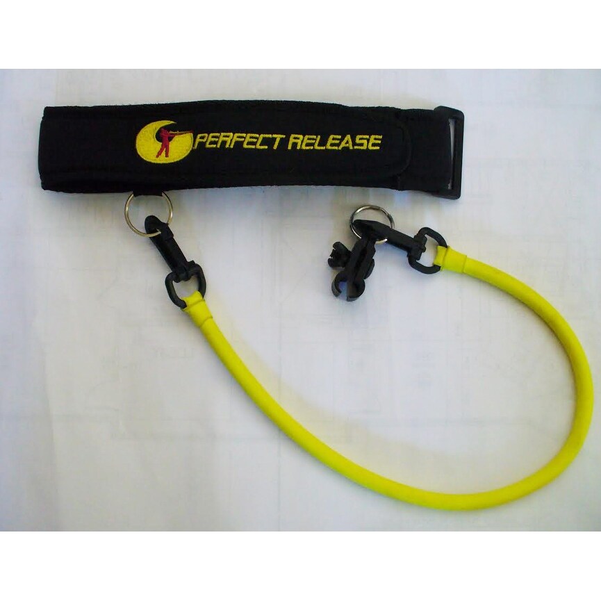 Perfect Release Heavy Tension Model Golf Club Swing Plane Trainer Aid