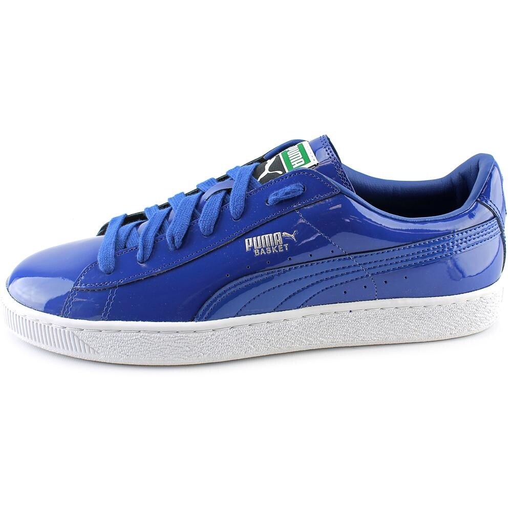 puma basket matte & shine puma basket matte & shine