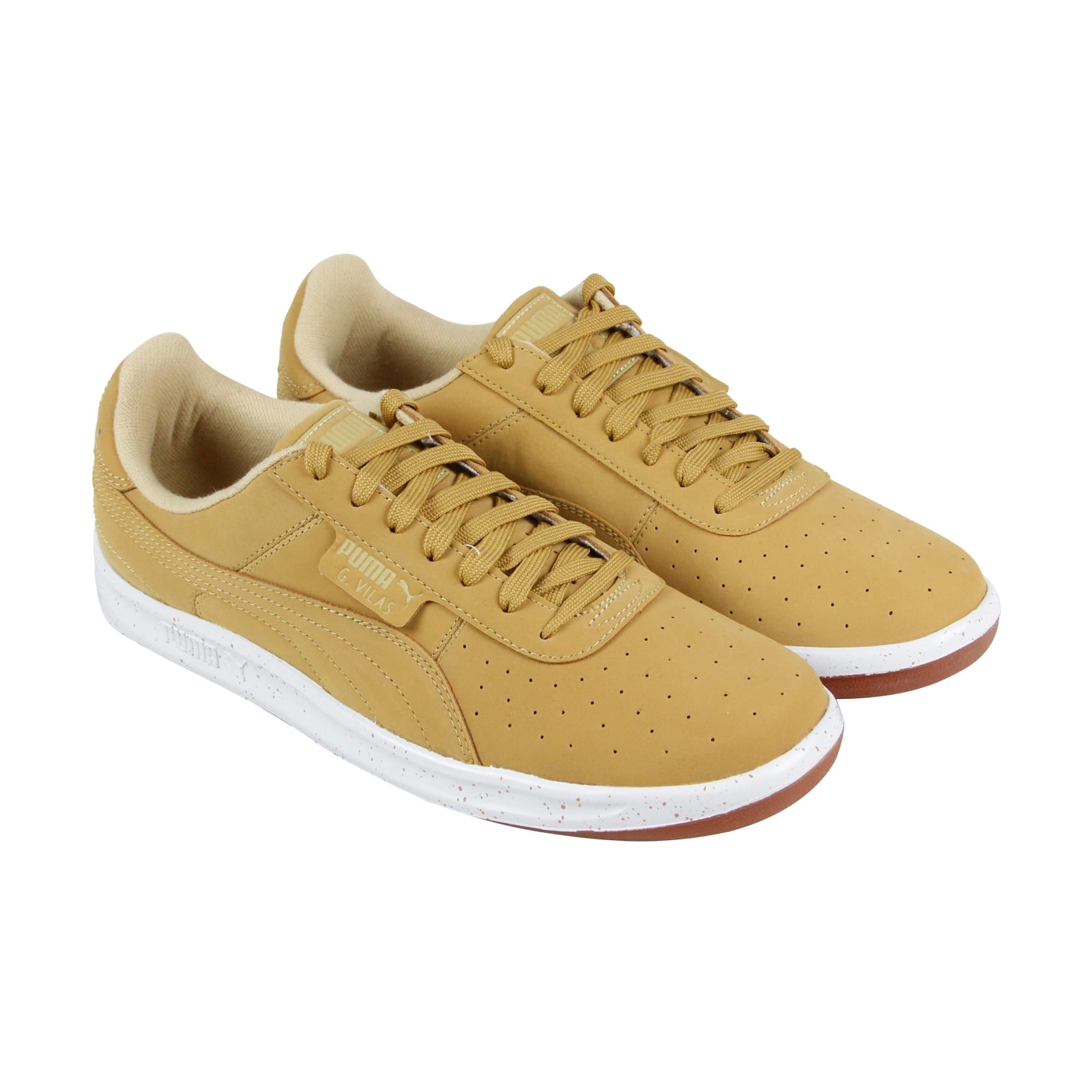 Puma g vilas yellow Clearance