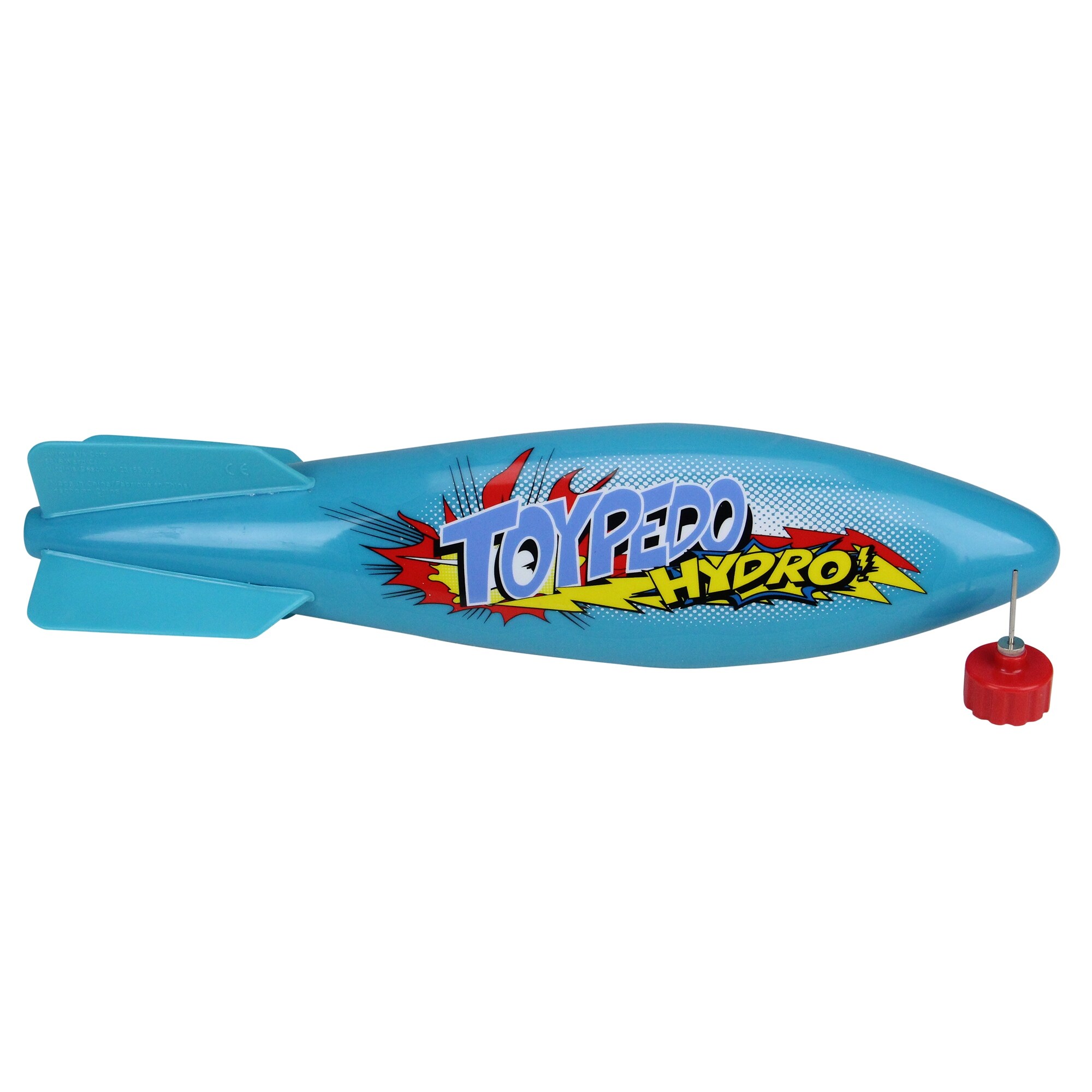 big pool torpedo