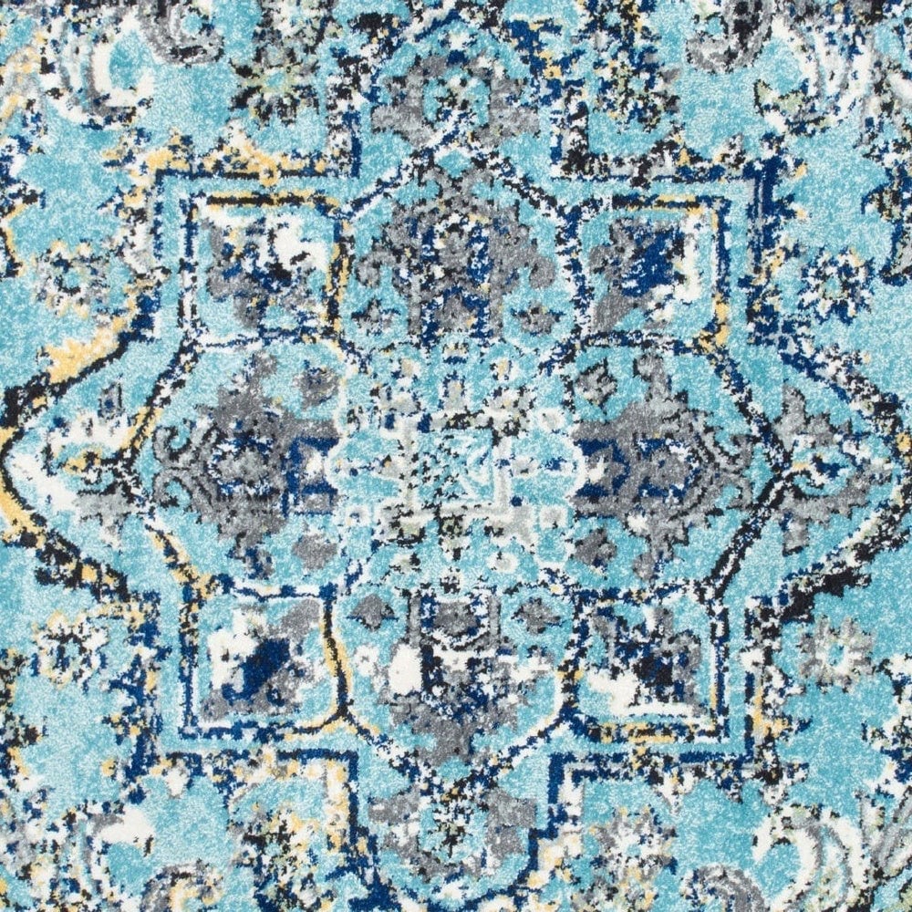 Shop Nuloom Modern Abstract Vintage Area Rug On Sale Overstock
