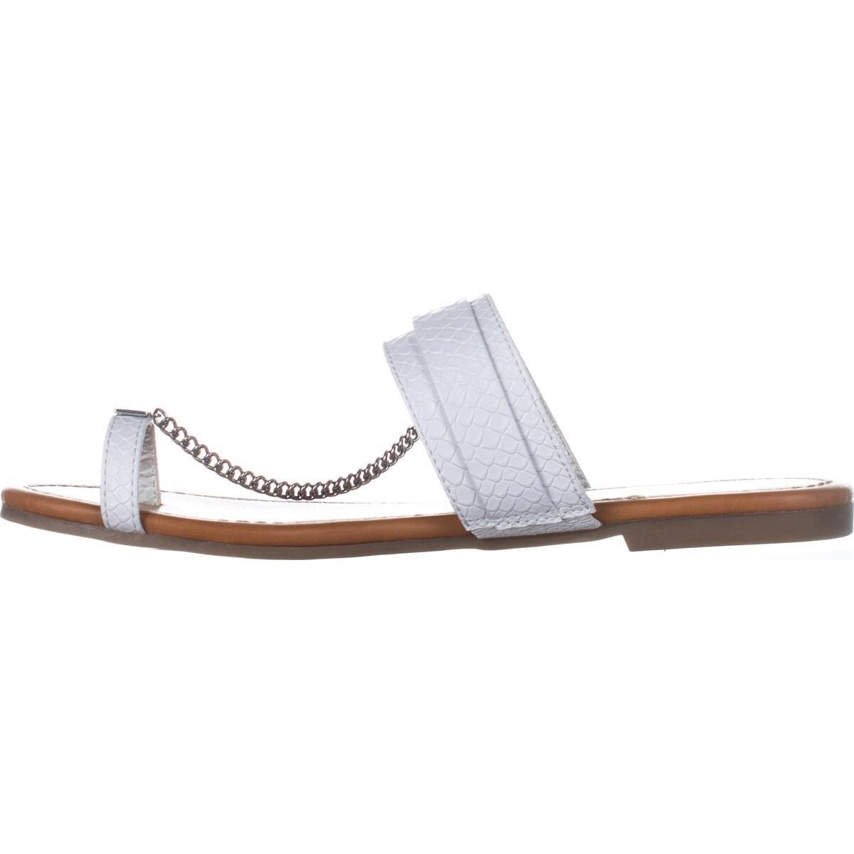 guess loren toe ring sandals