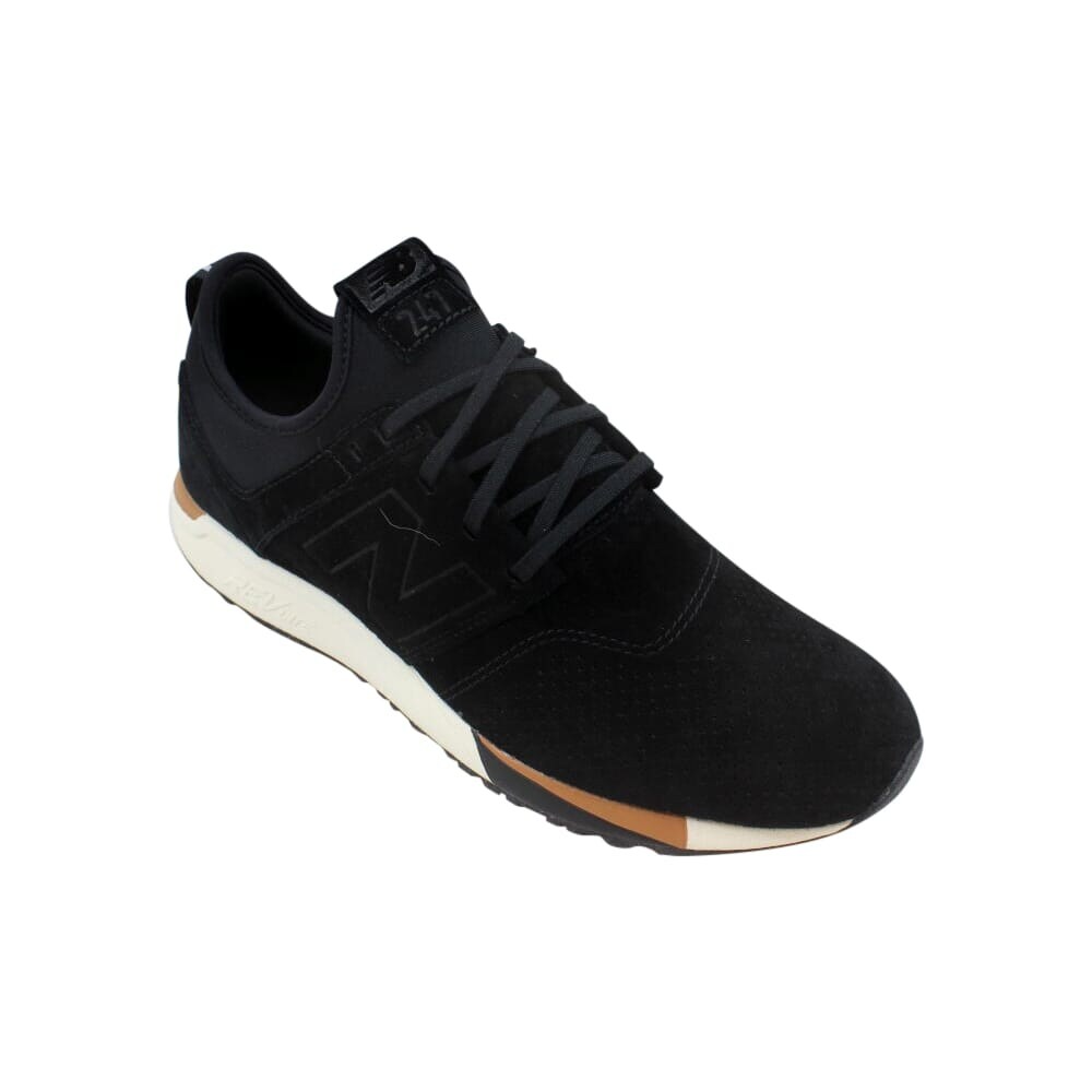 New Balance Men's 247 Deconstructed BlackWhite MRL247WU New Balance Men's 247 Deconstructed BlackWhite MRL247WU