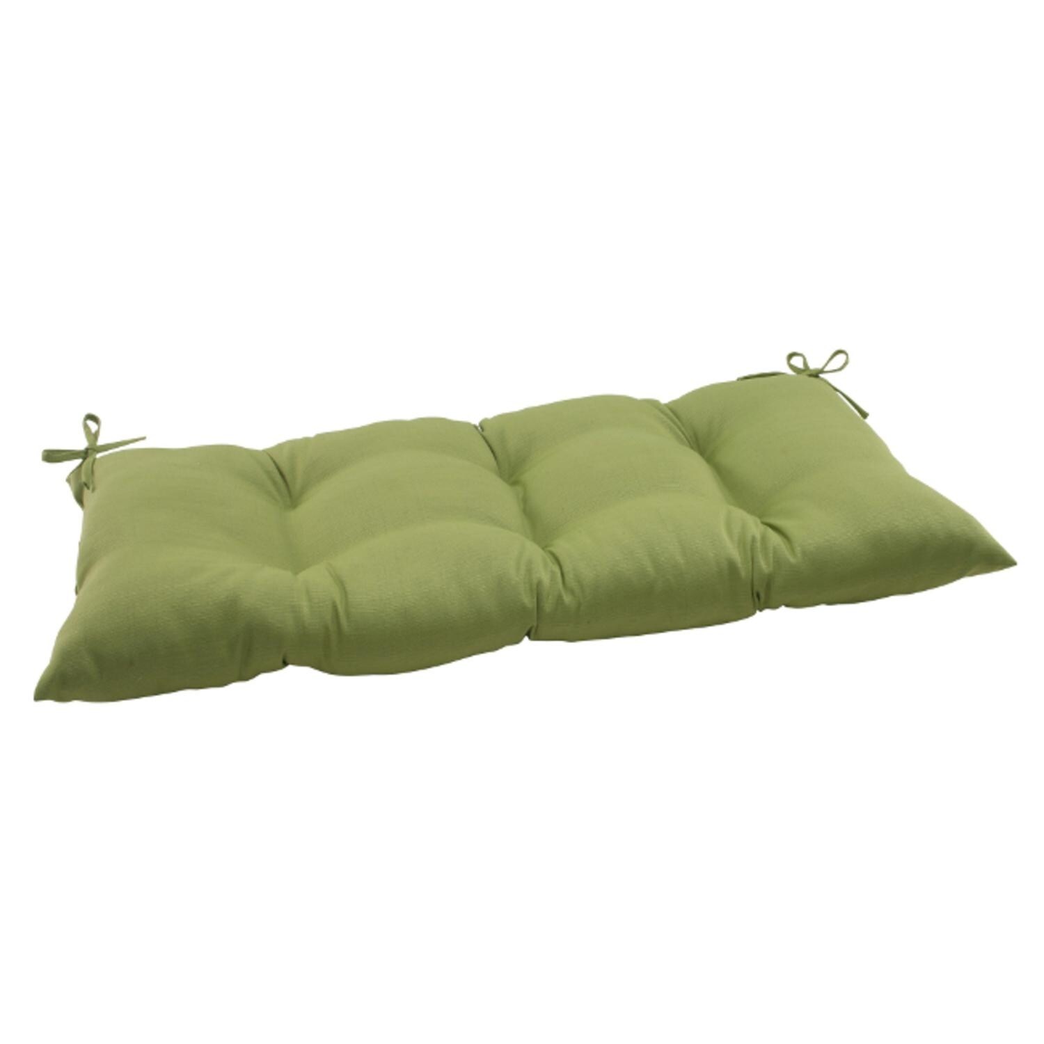 olive green patio cushions