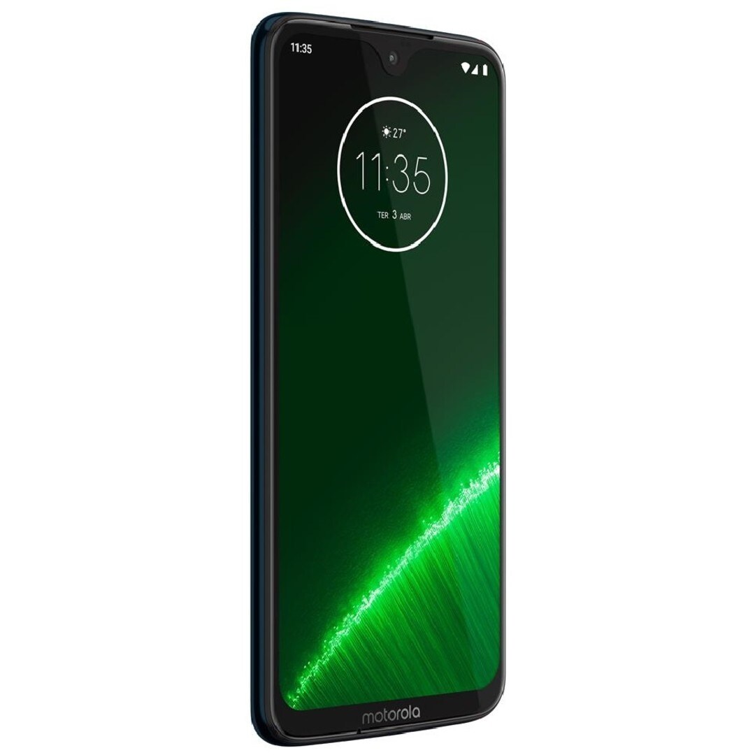 Shop Motorola Moto G7 Plus Xt1965 2 64gb Unlocked Gsm Phone W Dual 16 Mp 5 Mp Camera Overstock 27903034