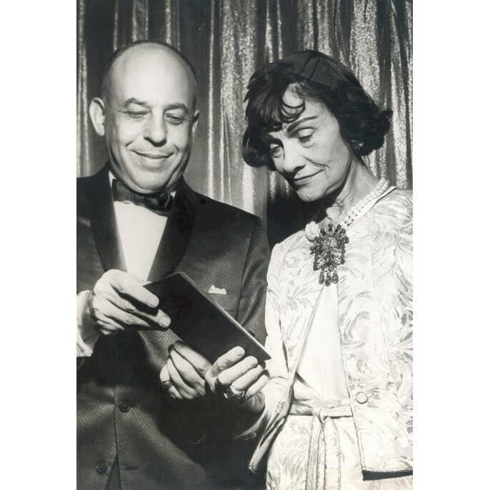 Shop Gabrielle Coco Chanel History Ships To Canada Overstock
