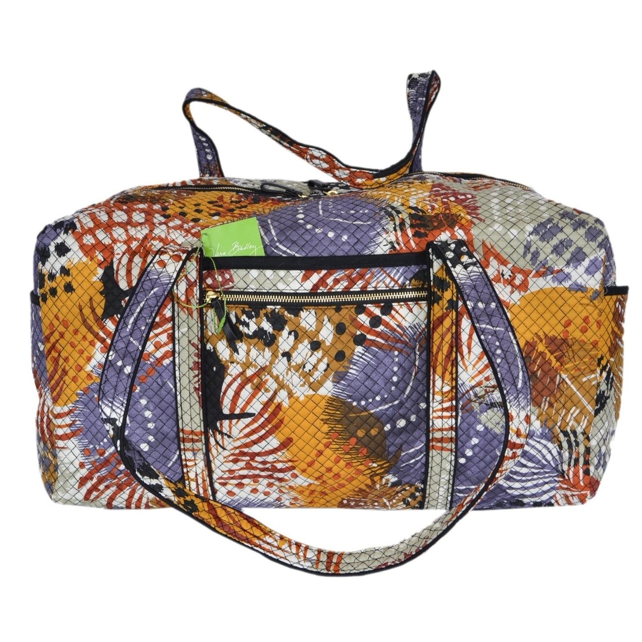 Vera Bradley Travel Bag Clearance