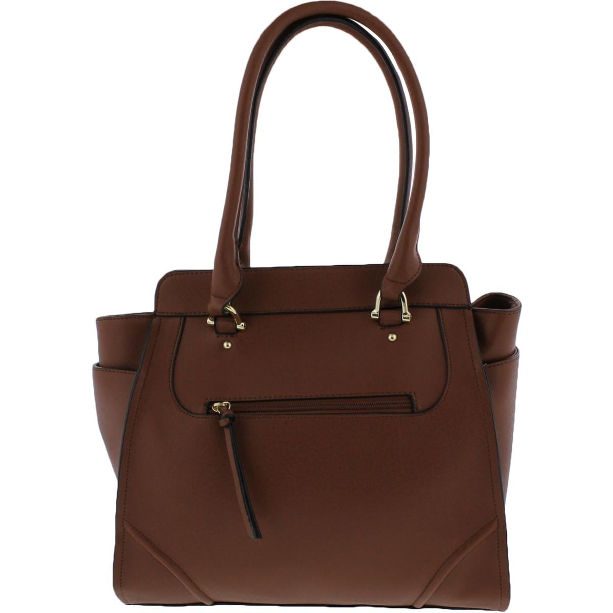 London Fog Womens Sophia Tote Handbag Signature Textured London Fog Womens Sophia Tote Handbag Signature Textured Large Free Shipping On Orders Over 45 20619848