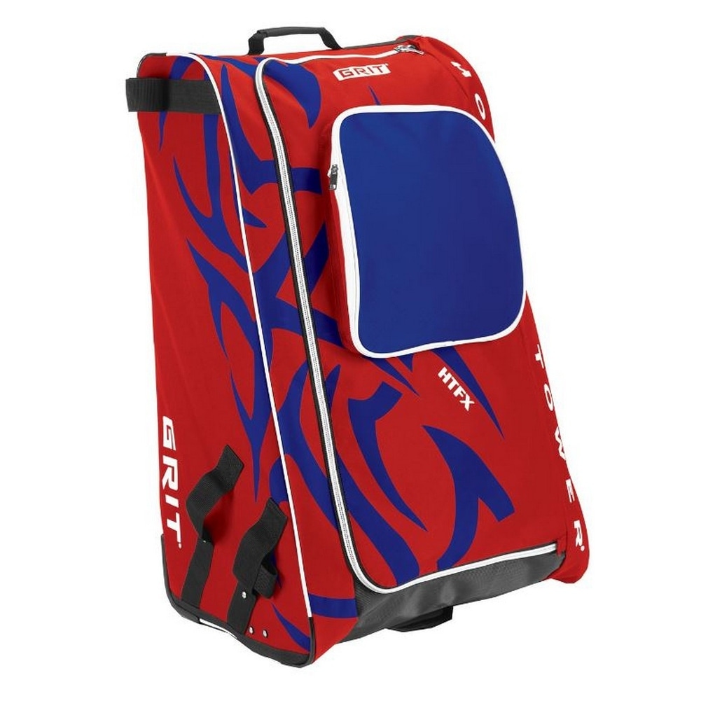 Grit Inc Htfx Hockey Tower 36 Wheeled Equipment Bag Red Grit Inc Htfx Hockey Tower 36 Wheeled Equipment Bag Red Htfx036 Mo Montreal H X 23 W 18 D Free Shipping Today 17762077