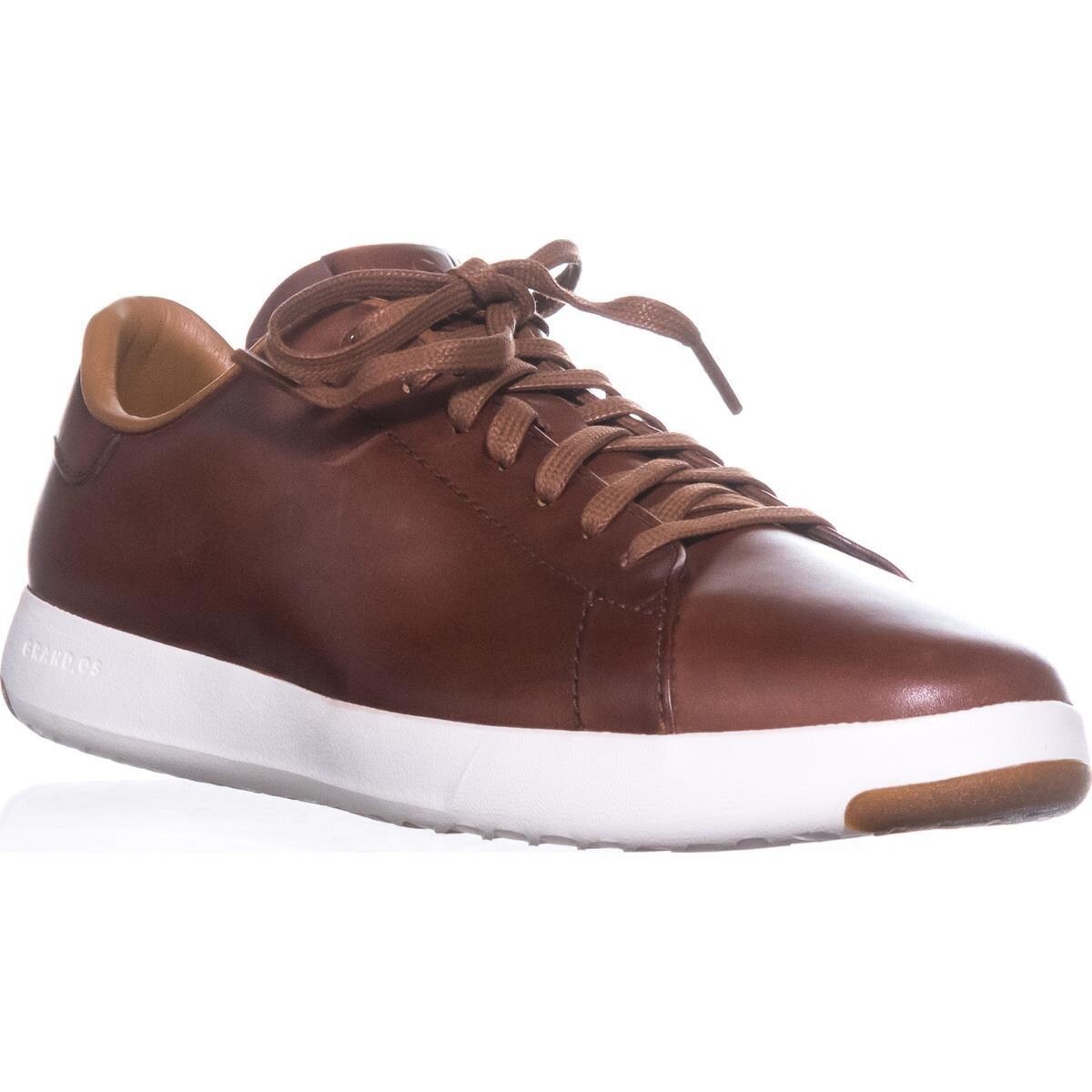 cole haan grandpro tennis handstain sneaker