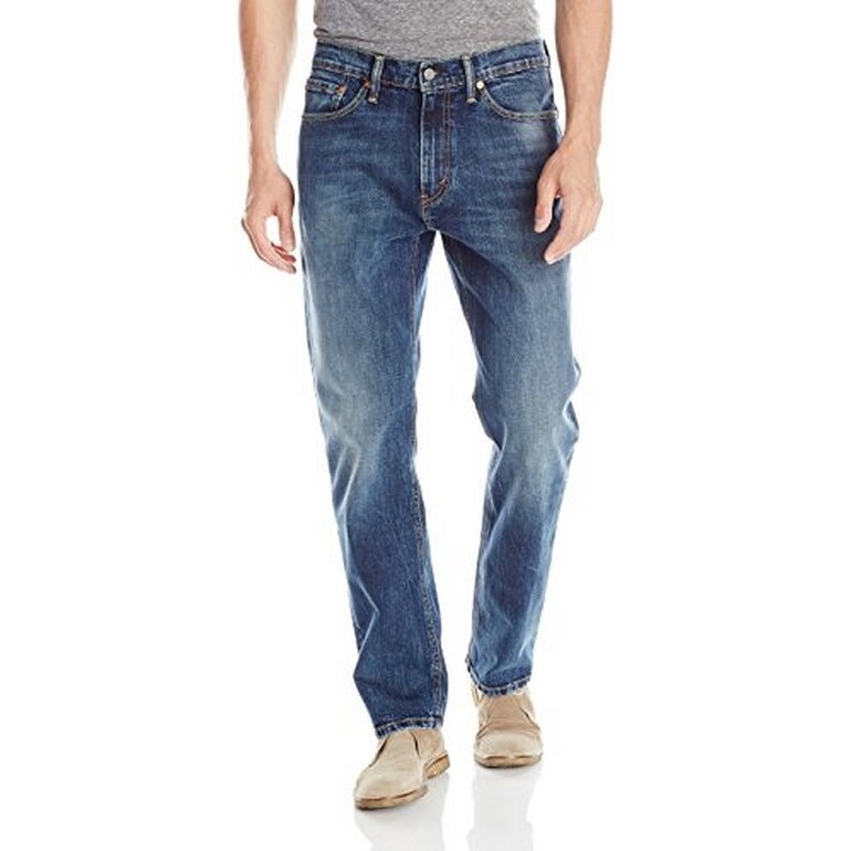 Levis Mens 541 Athletic Straight Fit 
