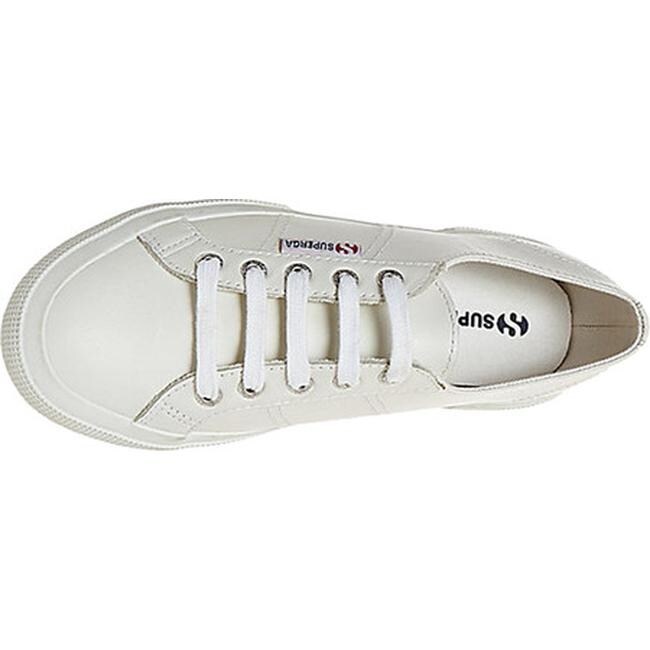 superga 2750 fglu white leather