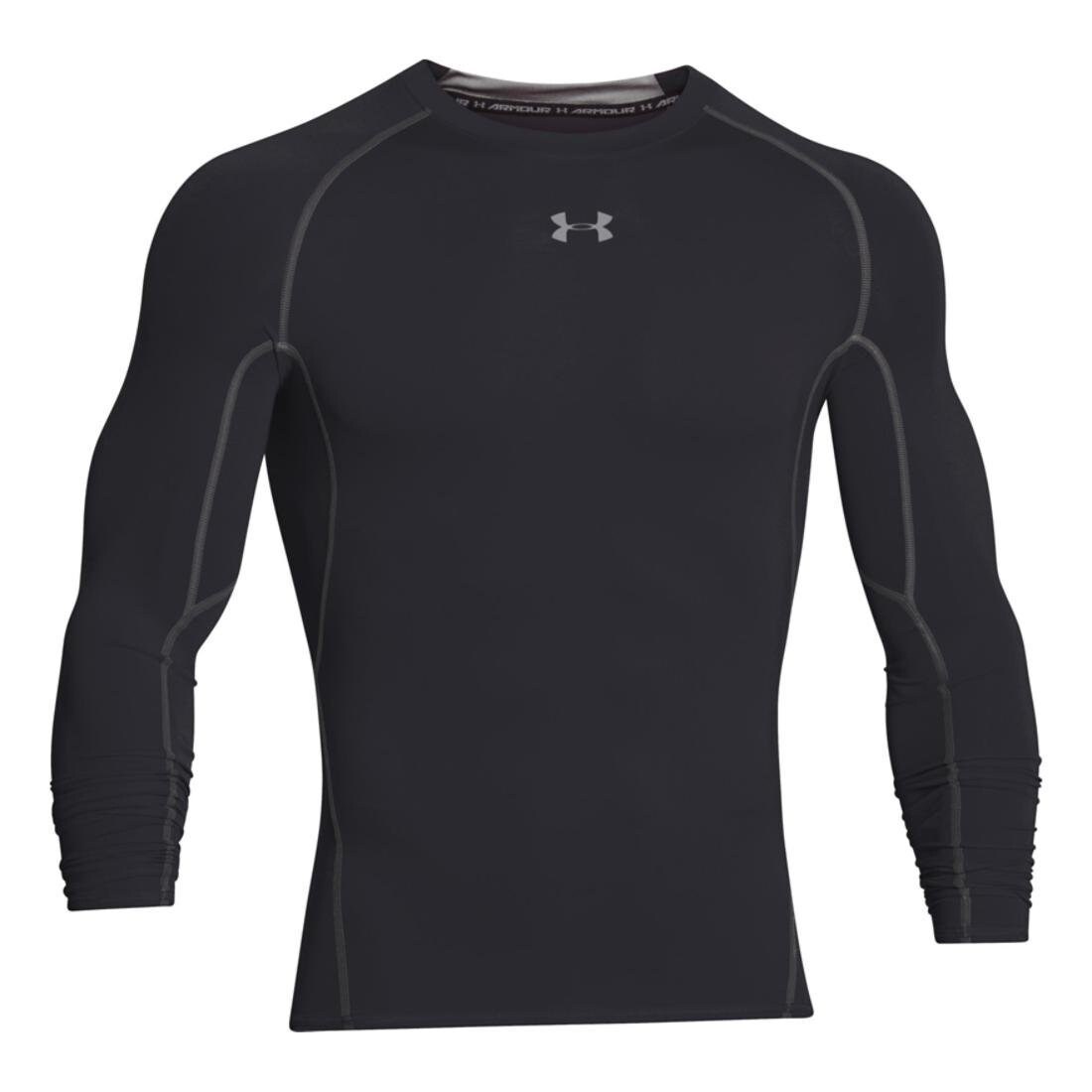 under armour heatgear v neck