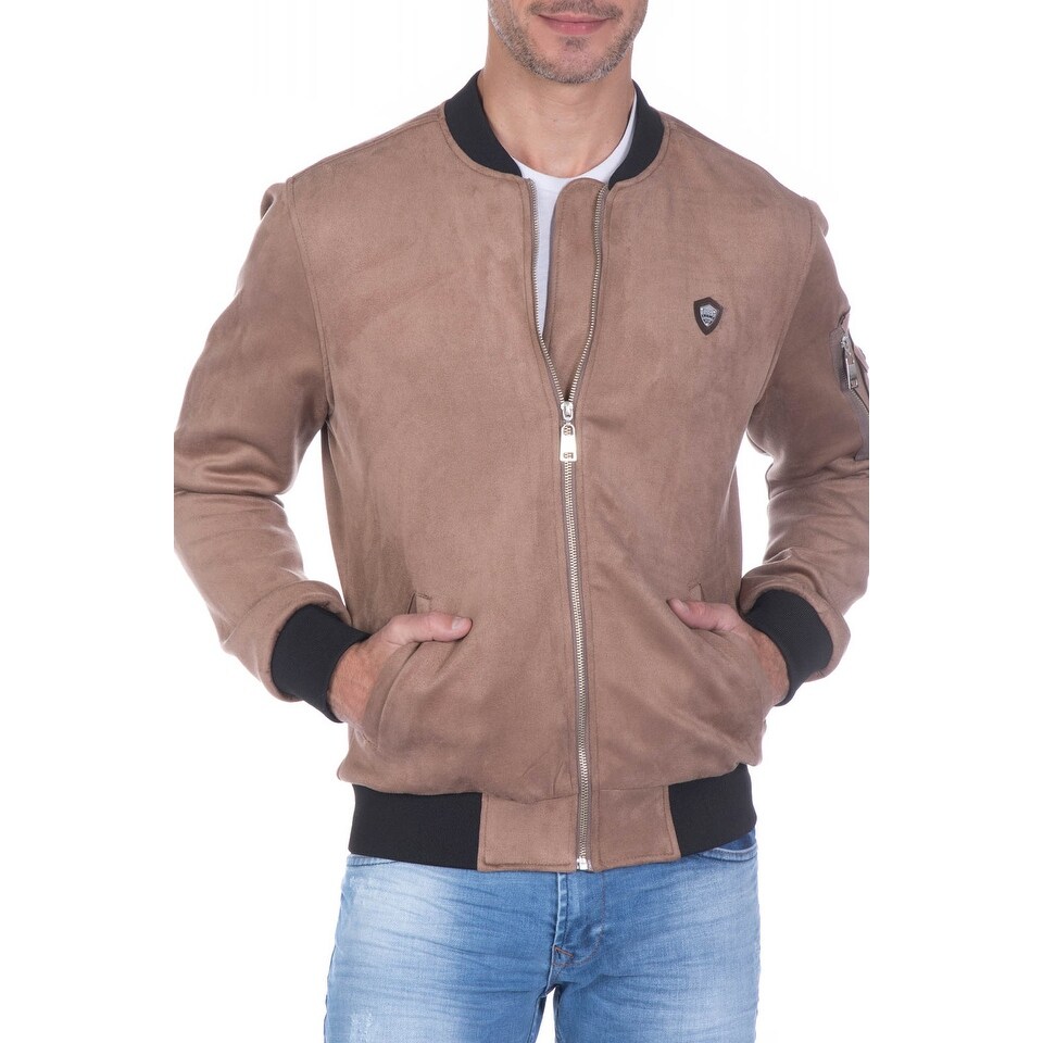 Shop Sir Raymond Tailor Mallet Pullover In Beige Overstock