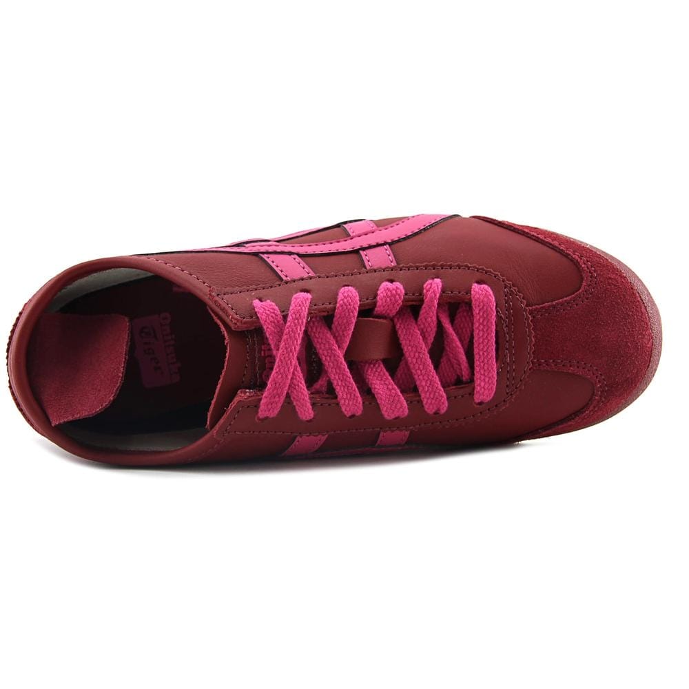 asics onitsuka tiger mexico 66 burgundy asics onitsuka tiger mexico 66 burgundy