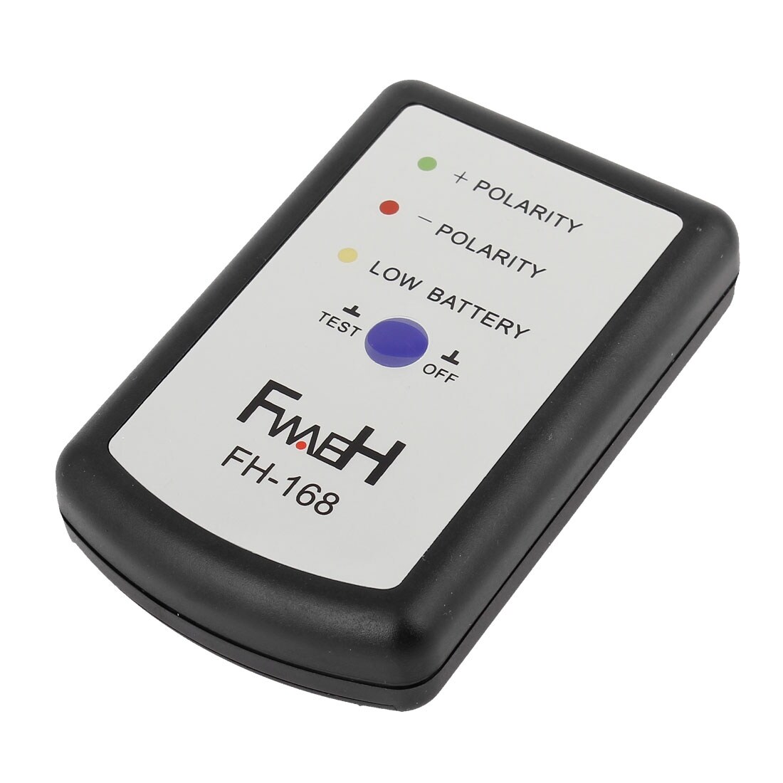 Vehicle Car Horn Speaker Audio DIY Phase Tester PH Phasemeter Black - Free Shipping On Orders Over $45 - Overstock.com - 24790158