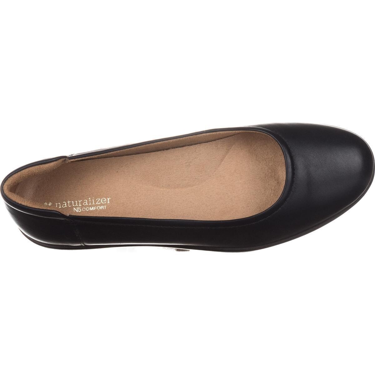 Shop Naturalizer Flexy Comfort Flats Navy Ships To Canada