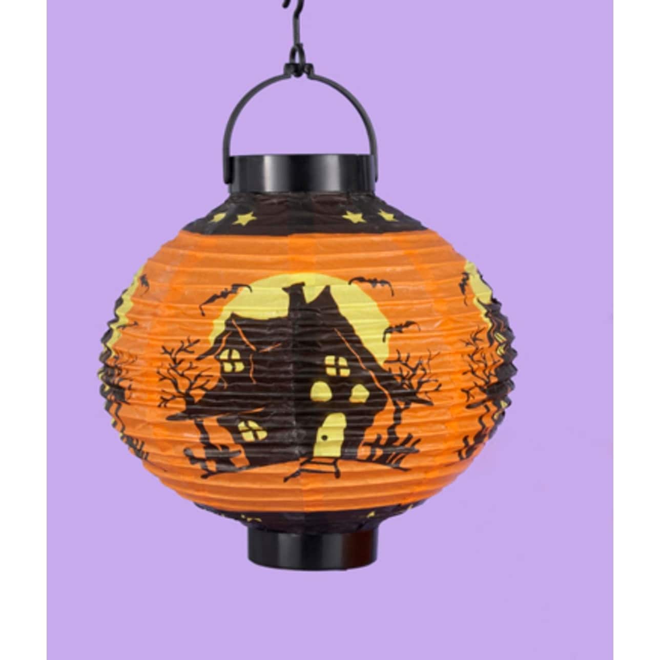 8 Led Battery Operated Y Haunted House Chinese 8 Led Battery Operated Y Haunted House Chinese Paper Lantern On Free Shipping Orders Over 45 16544199