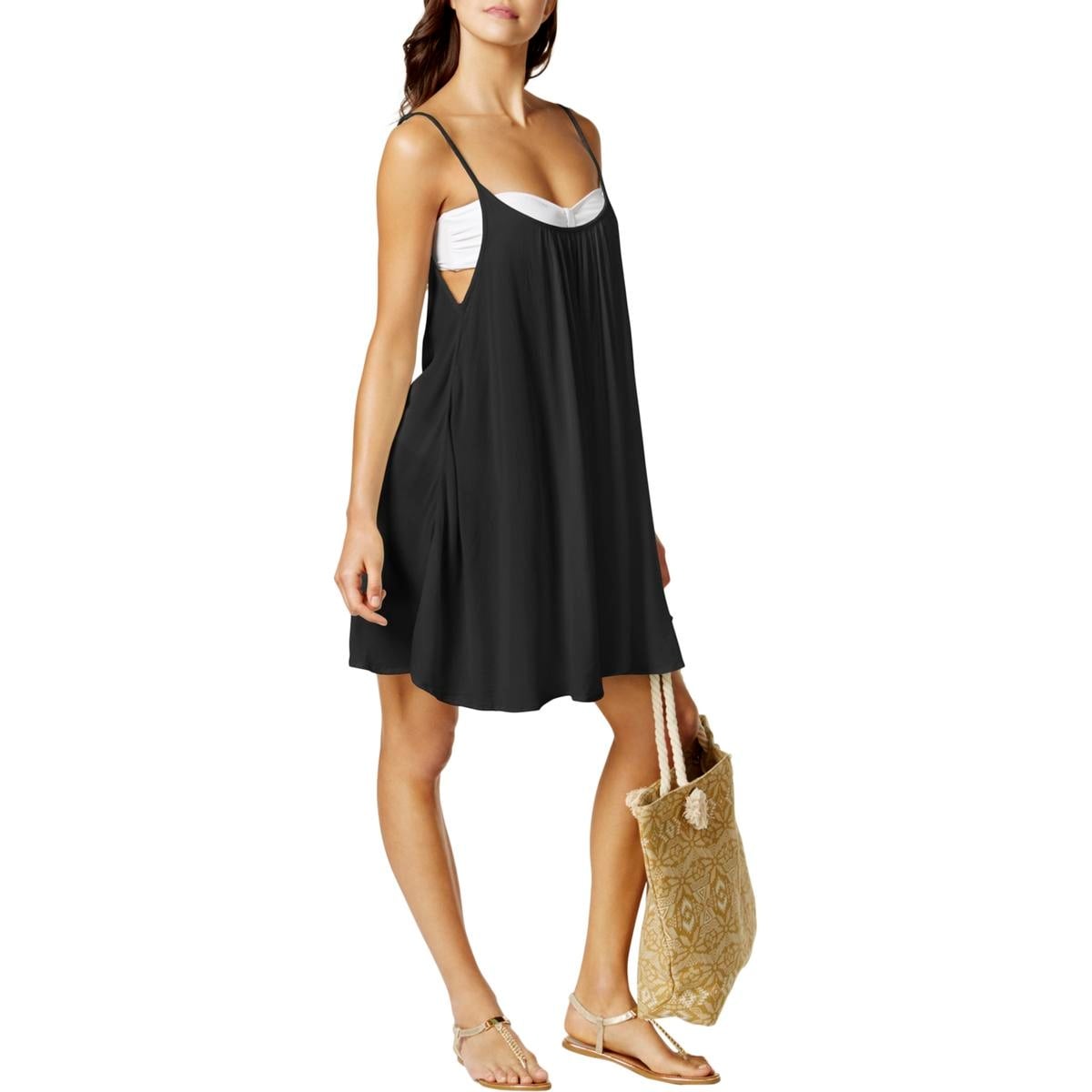 roxy swim cover up