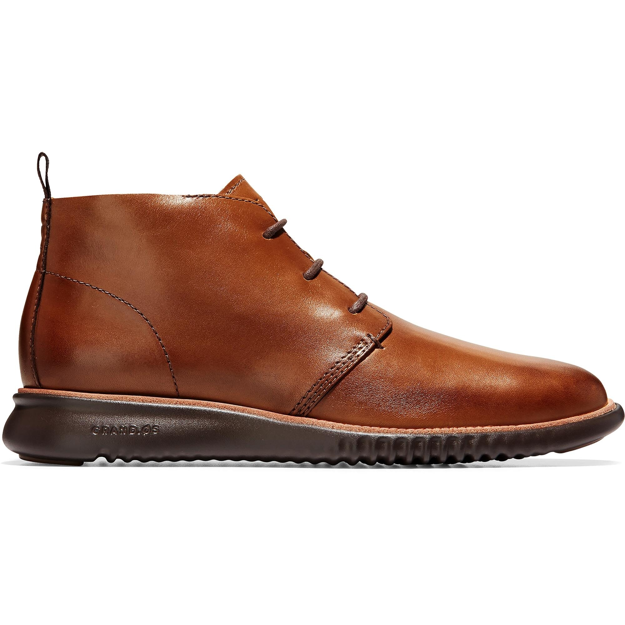 cole haan chukka zerogrand