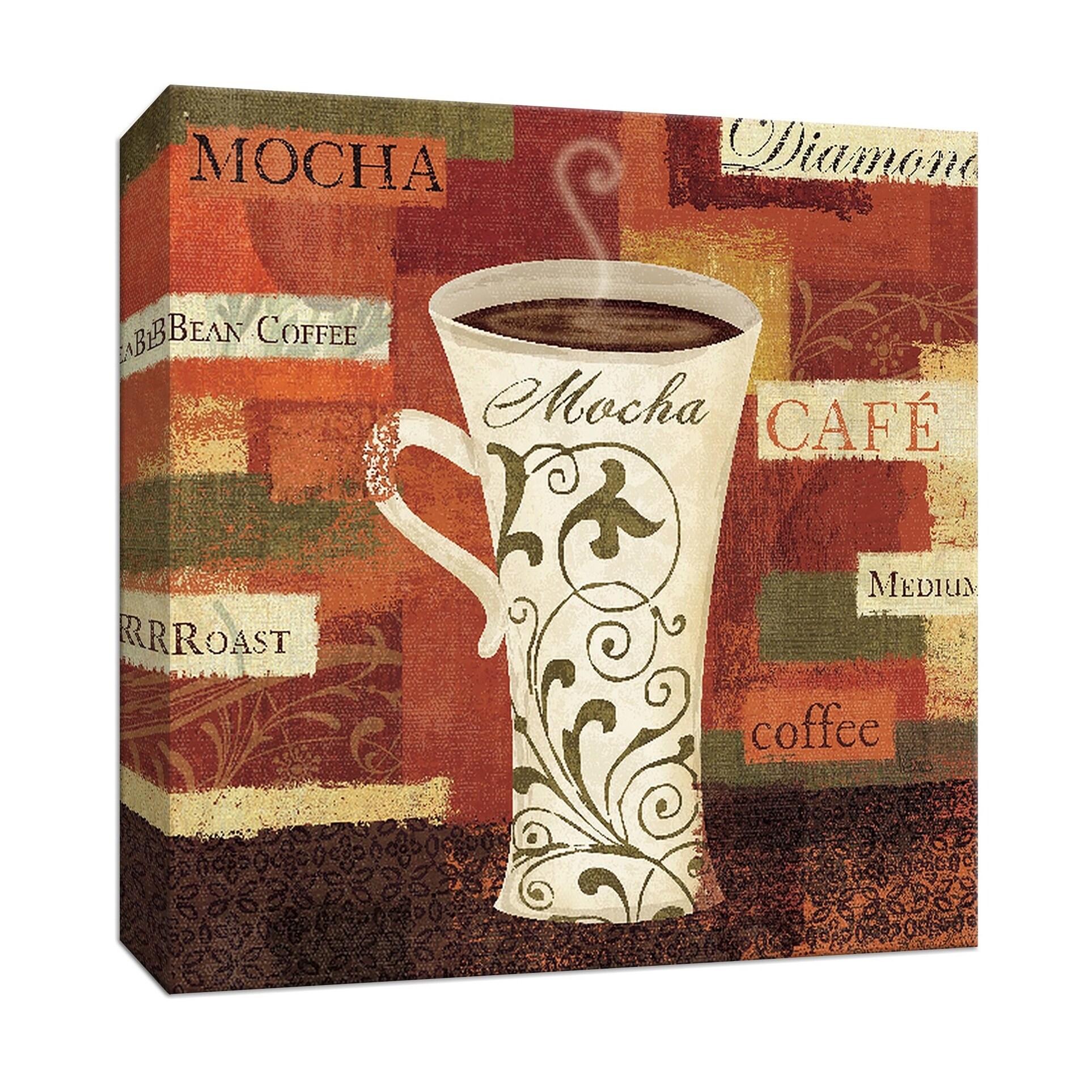 Shop Ptm Images 9 153500 Ptm Canvas Collection 12 X 12 World
