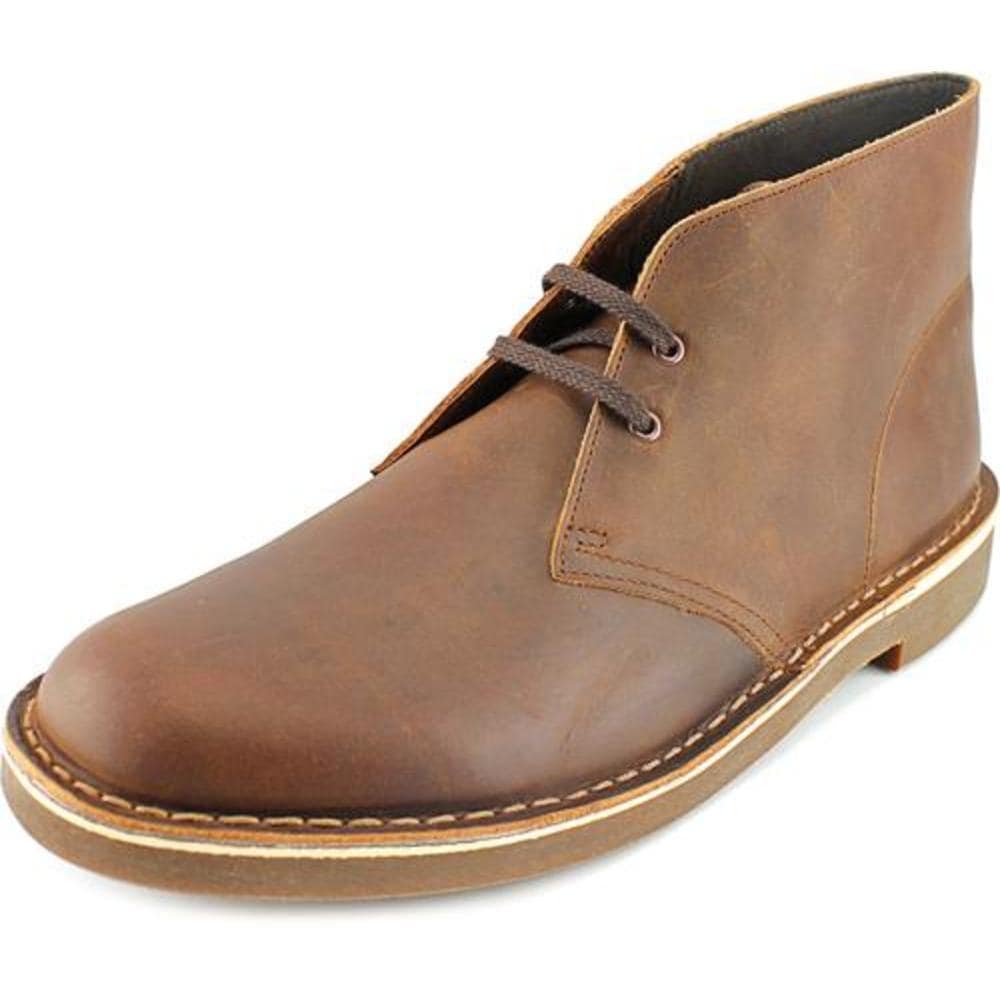 clarks bushacre 2 mens gold