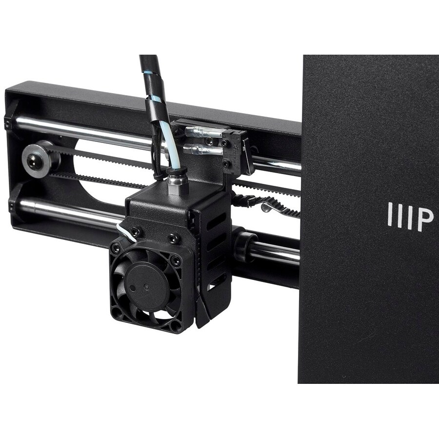 Shop Monoprice Mp I3 3d Printer Fully Assembled Microsd Sample