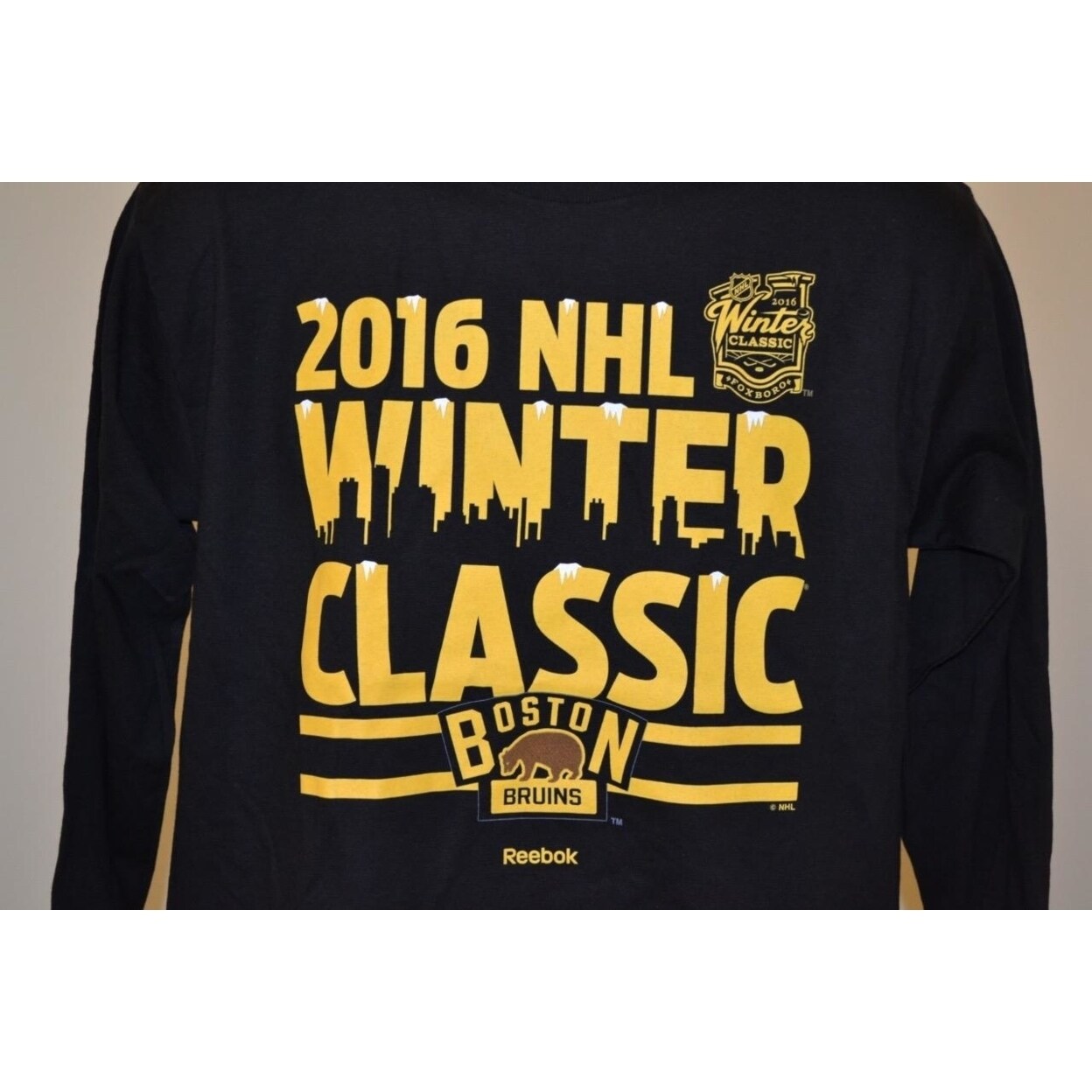 reebok classic t shirt 2016