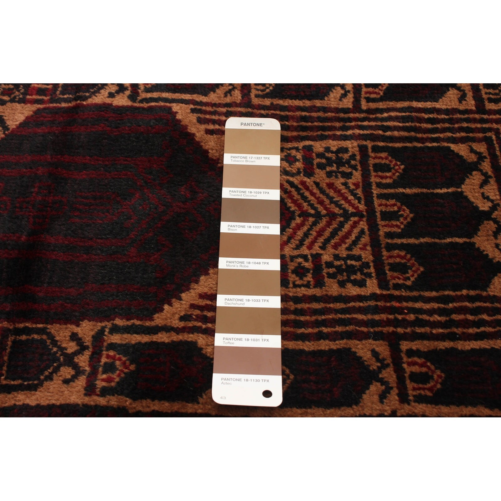 Ecarpetgallery Hand Knotted Teimani Tan Wool Rug 2 9 X 4 8 Overstock