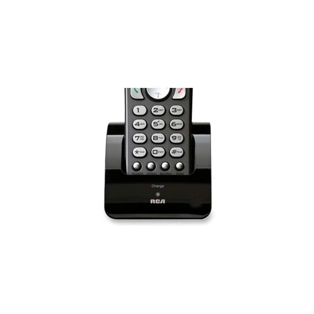 Shop GE / RCA ViSYS H5250RE1 / 25055RE1 Accessory Handset w/ Rechargeable  Battery NEW - Free Shipping Today - Overstock.com - 15036255