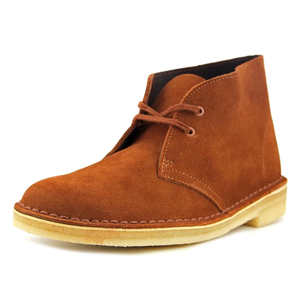 Shop Clarks Originals Desert Boot Women Round Toe Suede Desert Boot - Free Shipping Today - Overstock.com - 17995984