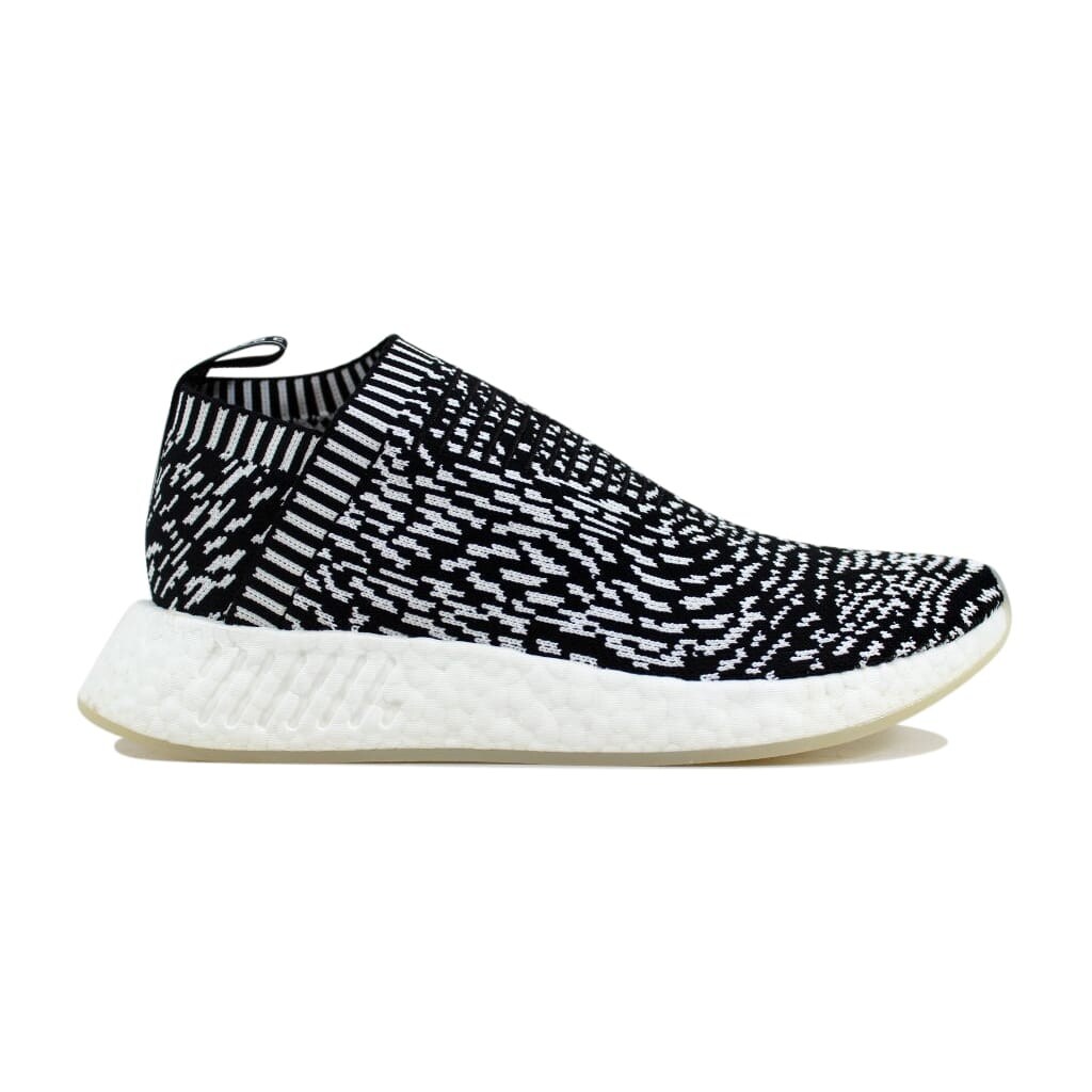Adidas Men's NMD CS2 Primeknit BlackWhite Sashiko BY3012 Adidas Men's NMD CS2 Primeknit BlackWhite Sashiko BY3012