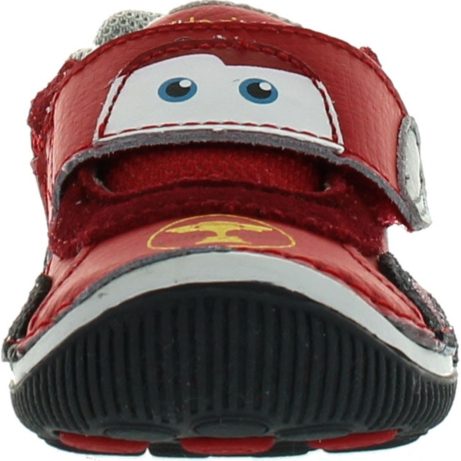 stride rite lightning mcqueen shoes