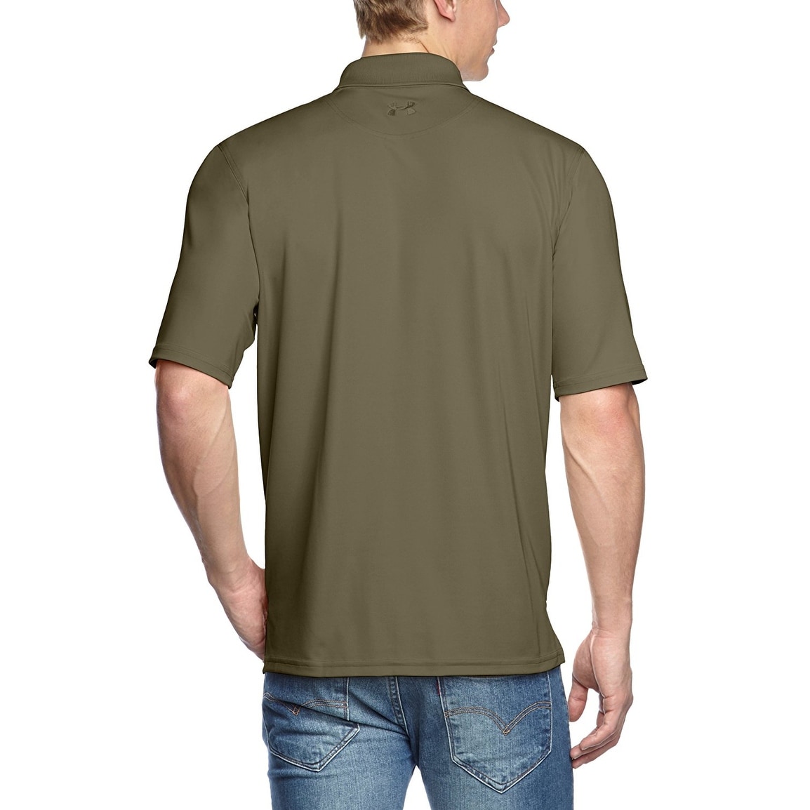 under armour men's tactical polo