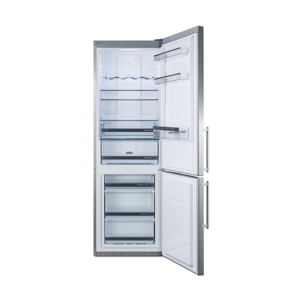 Shop Summit Ffbf249 24 Wide 11 6 Cu Ft Capacity Energy Star