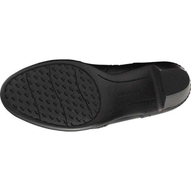 rockport rashel v cut bootie