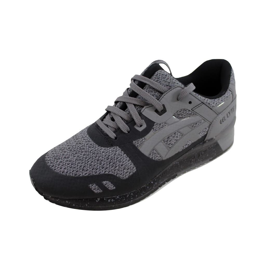 asics gel lyte iii black carbon