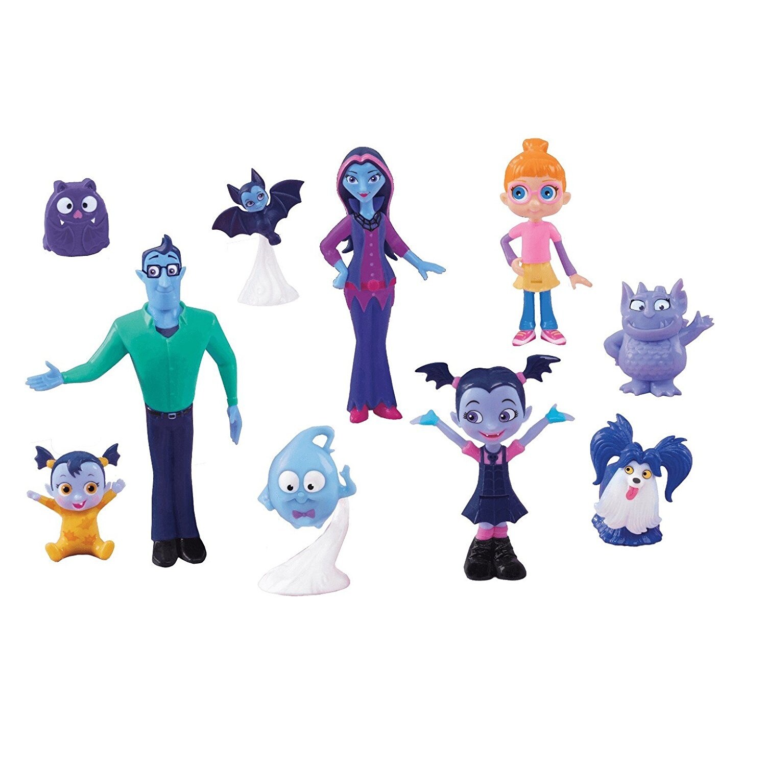 vampirina kitchen set