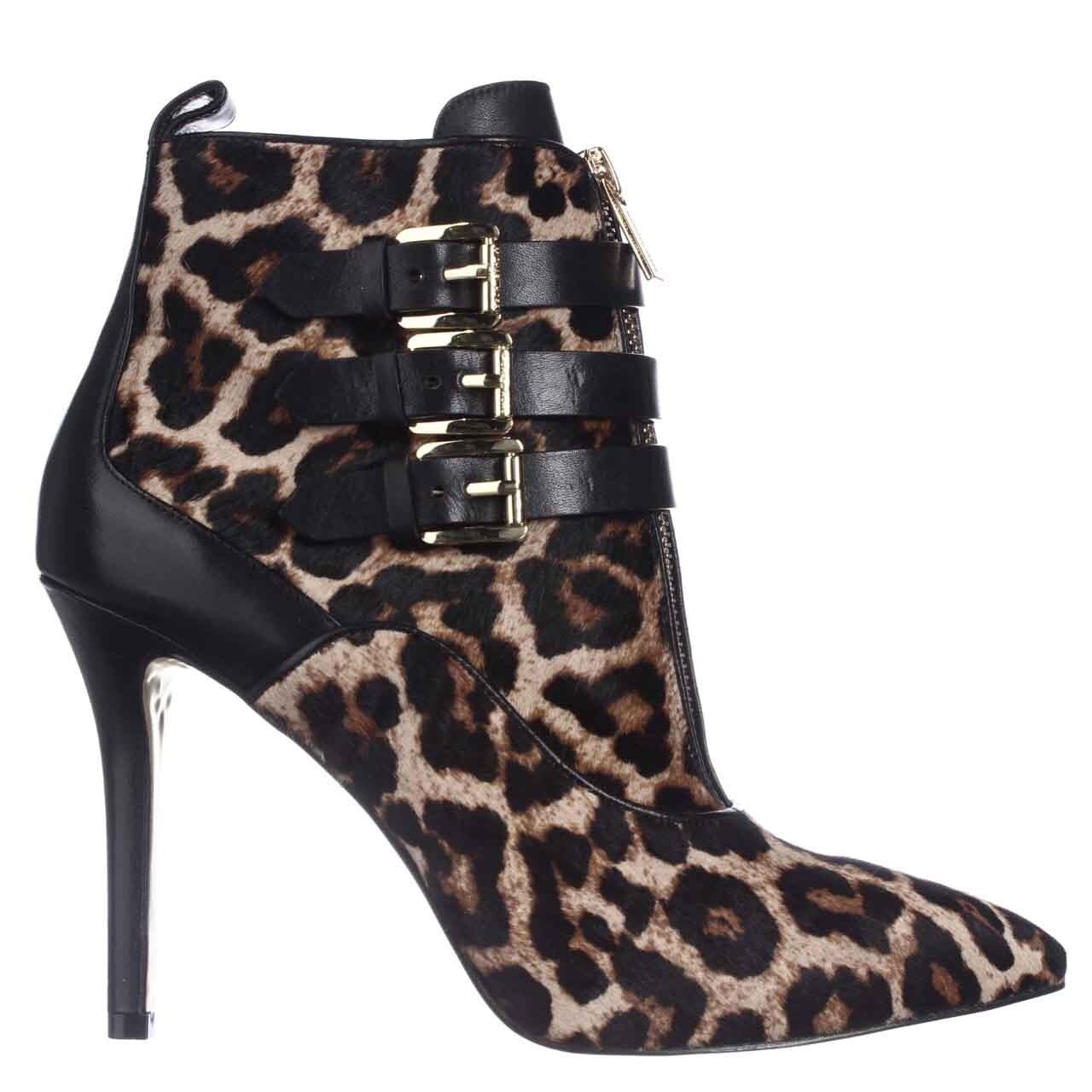 michael kors cheetah boots
